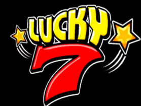 lucky 7 betsoft