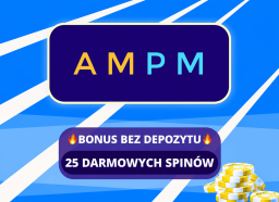 AMPM Casino kod promocyjny bez depozytu 2026