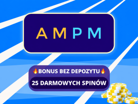 AMPM Casino kod promocyjny bez depozytu 2026