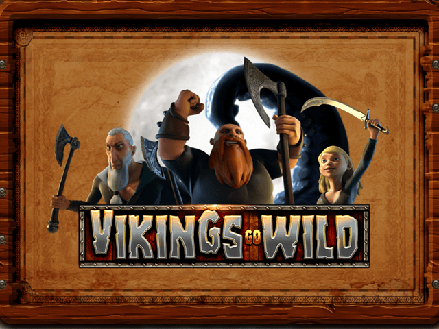 Vikings Go Wild