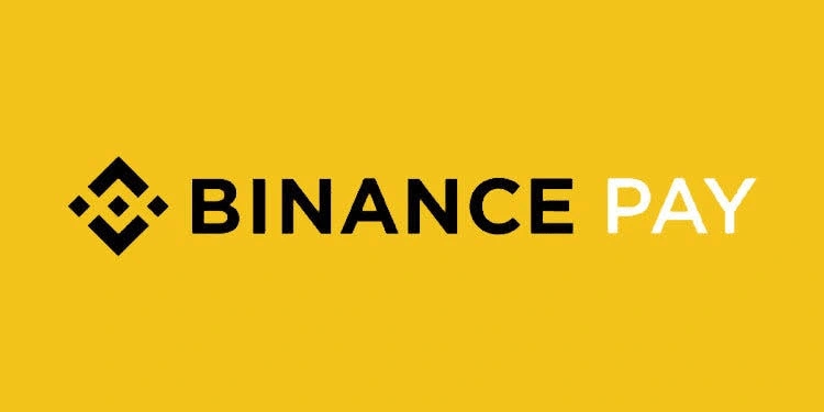 binance pay logo