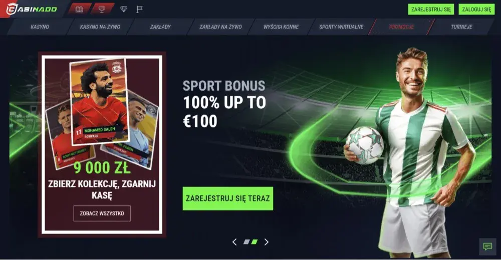 casinado casino