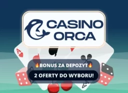 Casino Orca kod promocyjny
