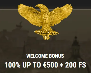 casinoly powitalny bonus