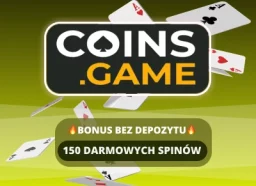 Coins Game Casino no deposit bonus photo Coins Game Casino no deposit bonus
