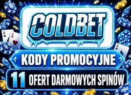 ColdBet promo code 2026 – najlepsze kody na darmowe spiny photo ColdBet promo code 2026 – najlepsze kody na darmowe spiny