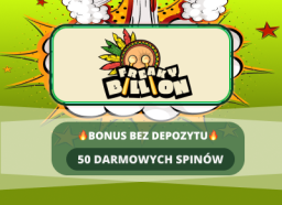 FreakyBillion Bonus Bez Depozytu z kodem promocyjnym photo FreakyBillion Bonus Bez Depozytu z kodem promocyjnym