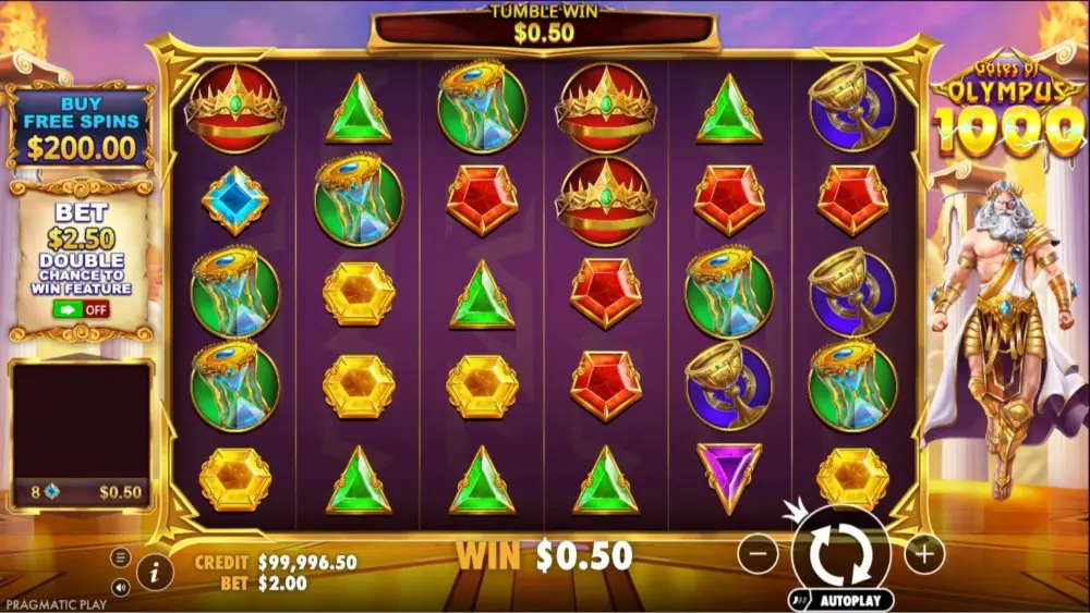 gates of olympus 1000 slot