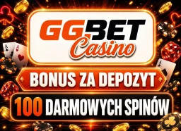 GGBet Casino bonus za depozyt