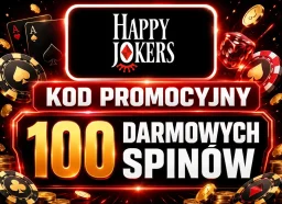 Happy Jokers Casino kod promocyjny