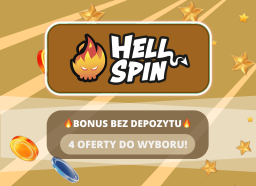 Hellspin bonus bez depozytu 
