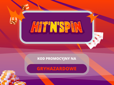 HitnSpin promo code w 2026 roku