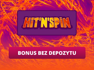 Hit’n’Spin bonus bez depozytu photo Hit’n’Spin bonus bez depozytu
