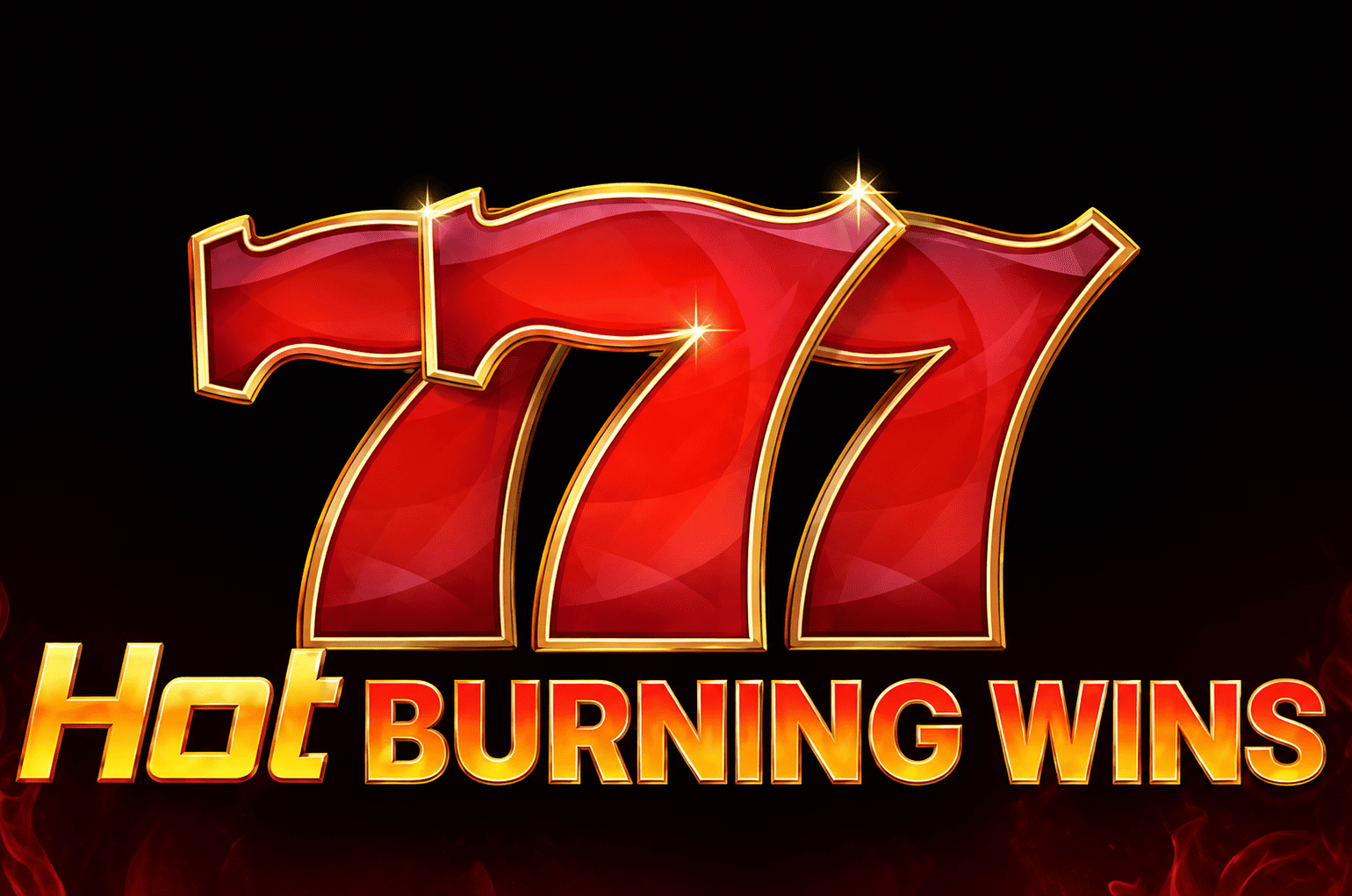 hot burning wins demo