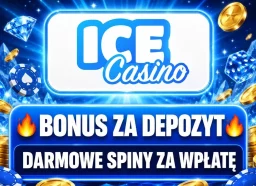 Ice Casino bonus za depozyt