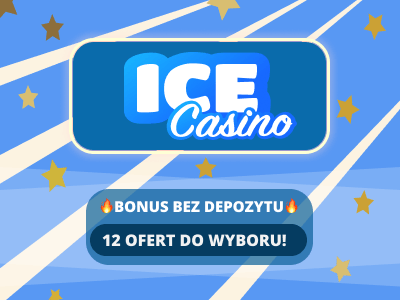 Ice Casino bonus bez depozytu