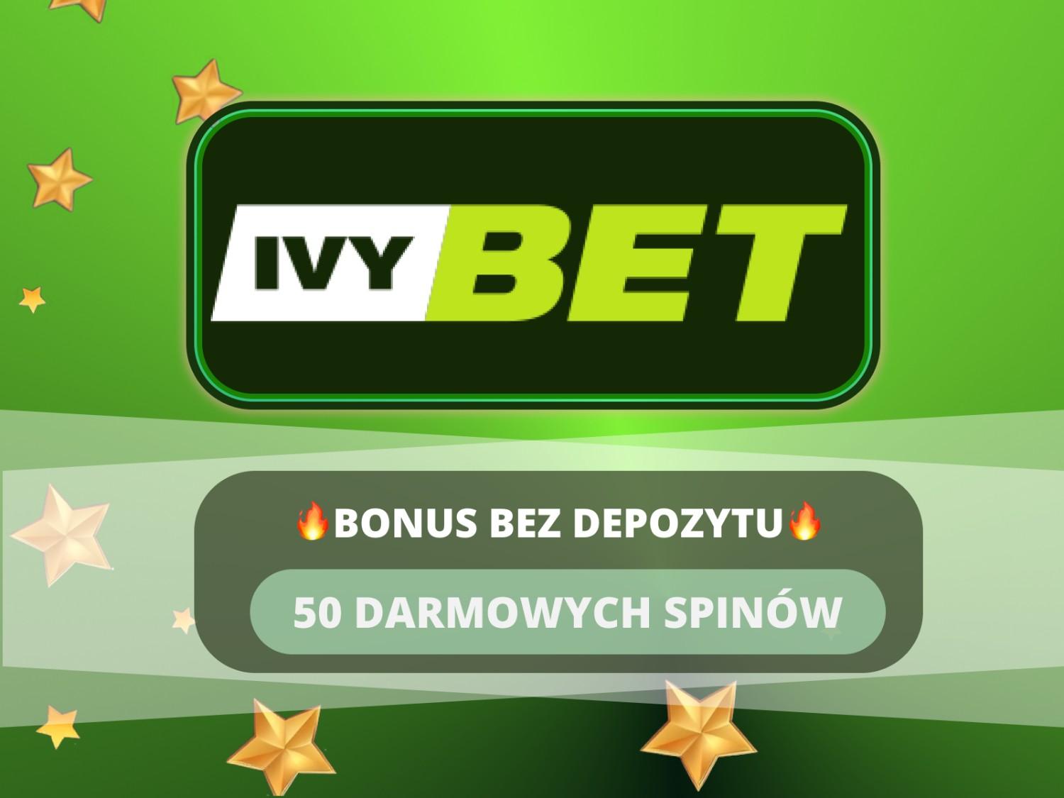 Ivybet Casino no deposit bonus