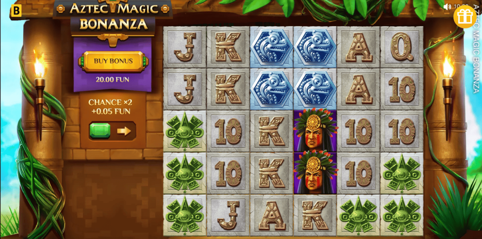 magic bonanza slot