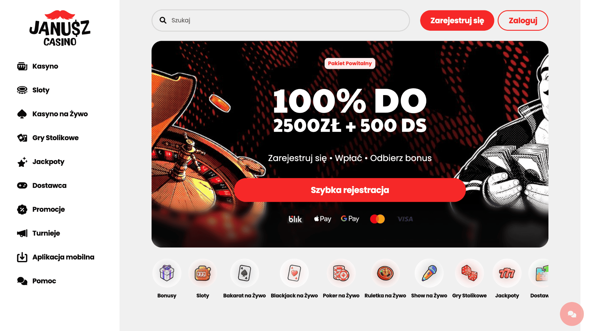 moja opinia po pierwszych testach janusz