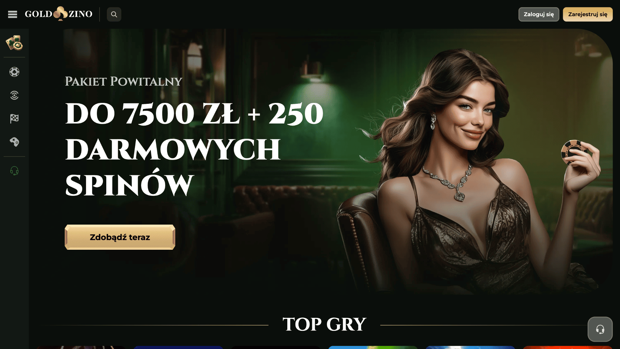 pierwsze wnioski po sprawdzeniu goldzino