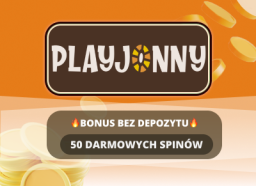 PlayJonny Casino bonus bez depozytu z kodem promocyjnym photo PlayJonny Casino bonus bez depozytu z kodem promocyjnym