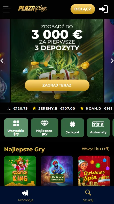 plazaplay mobilna