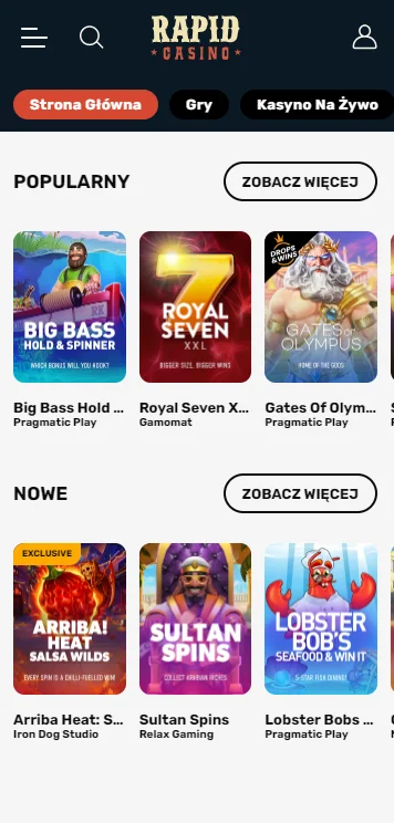 rapid casino