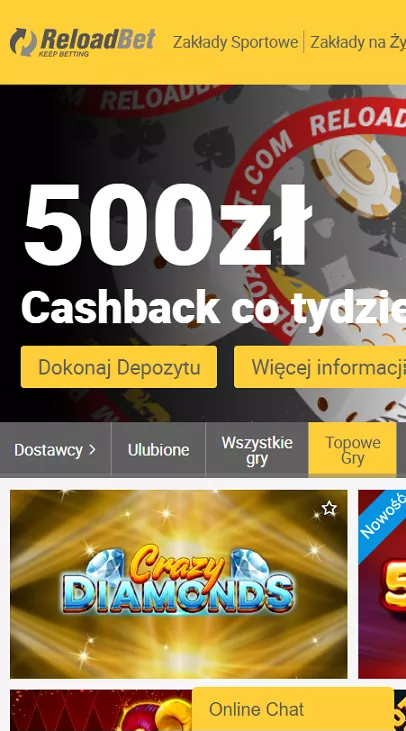 reloadbet+mobilna 1