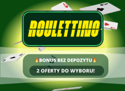 Roulettino Casino bonus bez depozytu photo Roulettino Casino bonus bez depozytu