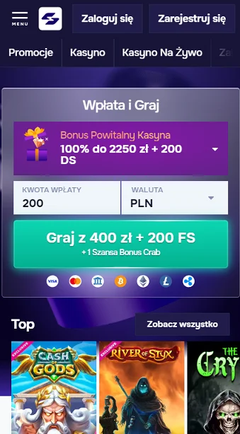 sg casino mobilna