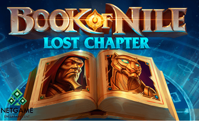 slot book of nile