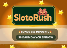 SlotoRush Bonus Bez Depozytu z kodem promocyjnym photo SlotoRush Bonus Bez Depozytu z kodem promocyjnym