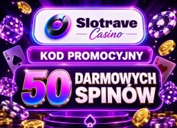 SlotRave Casino kod promocyjny