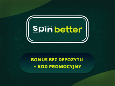 SpinBetter bonus bez depozytu 2026 photo SpinBetter bonus bez depozytu 2026
