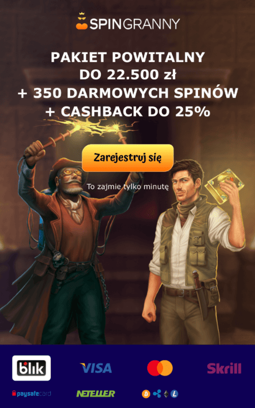 spingranny casino recenzja