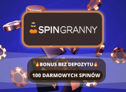 SpinGranny Casino bonus bez depozytu photo SpinGranny Casino bonus bez depozytu