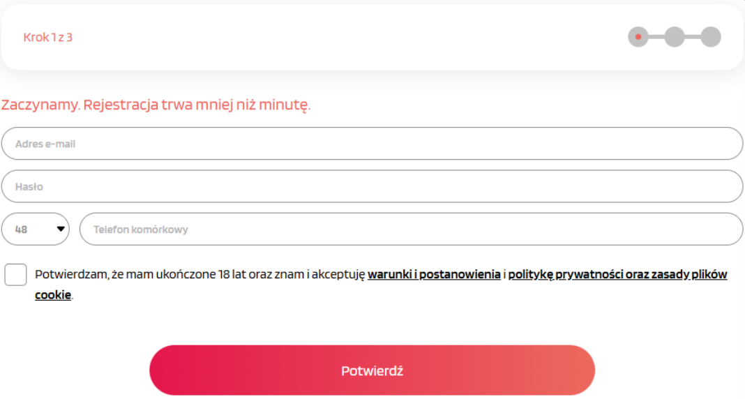 trivelabet register