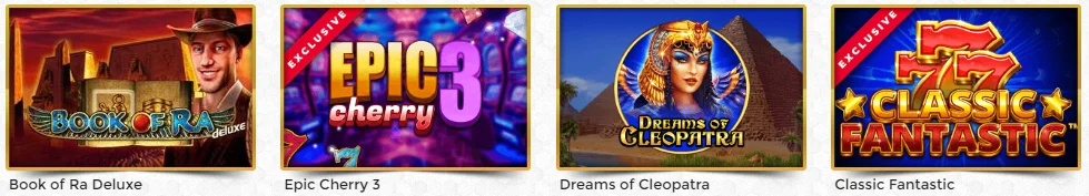 unique casino gry