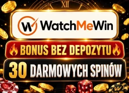 WatchMeWin Casino bonus bez depozytu