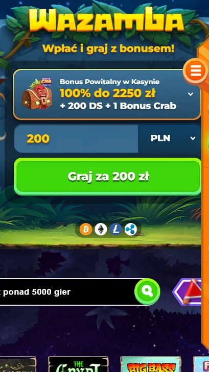 wazamba mobilna