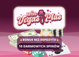 Win Vegas Plus bonus bez depozytu photo Win Vegas Plus bonus bez depozytu