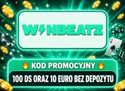 WinBeatz Casino kod promocyjny