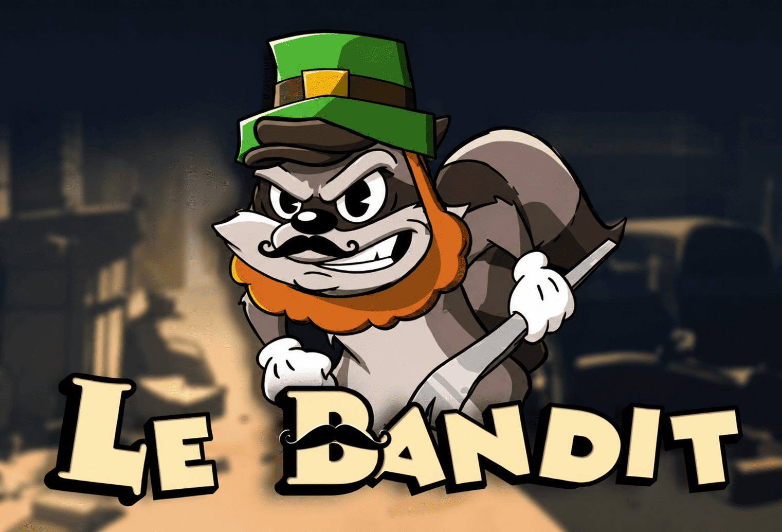 zagrac w le bandit